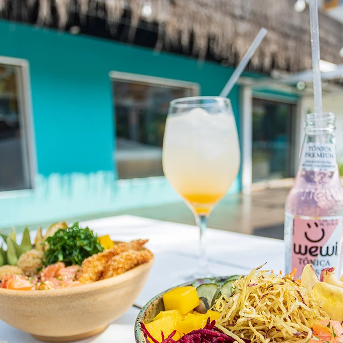 Mesa Poke Luau